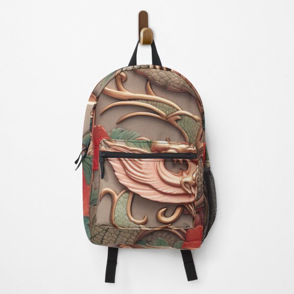 Item preview, Dragon's Elegance: Luxurious Year of the Dragon Metal Case designed and sold by Bokabo.