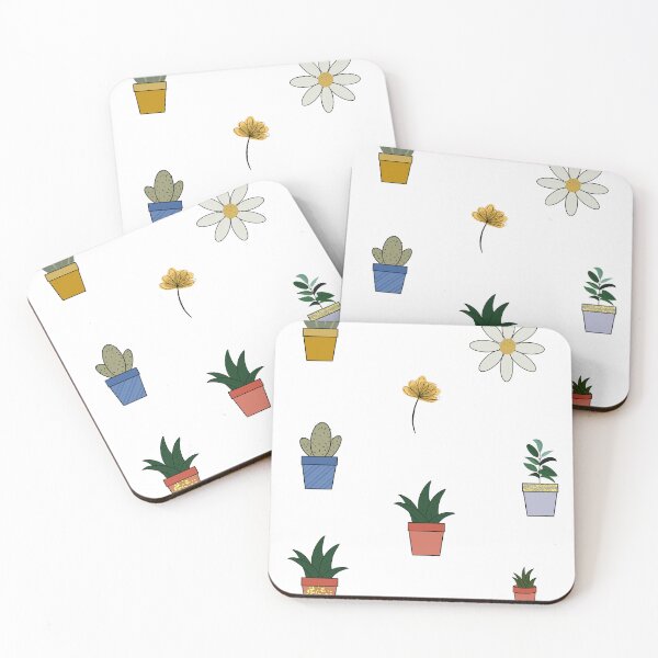 Item preview, Plants - 8 Stickers designed and sold by ABsStuff.