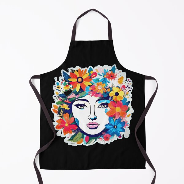 Item preview, Flower Portrait 5 designed and sold by Dose of Dysfunction.