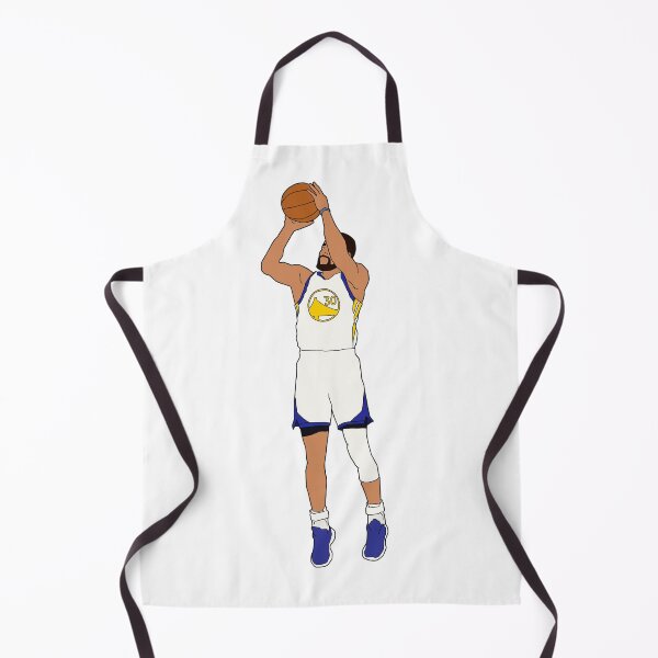 Artikelvorschau, Steph Curry Jumpshot entworfen und verkauft von WhelmdStudios .