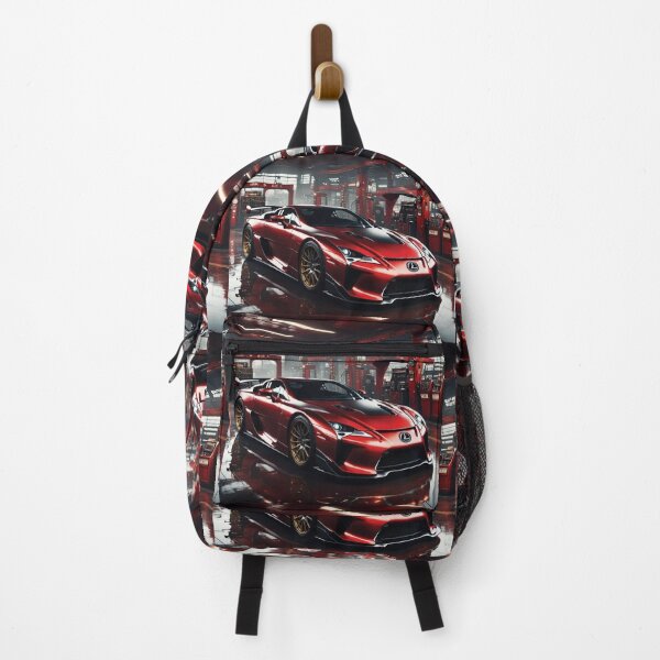 Item preview, Red Lexus designed and sold by Random Designs.