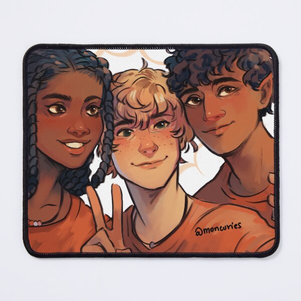 Item preview, pjo trio designed and sold by moncuries.