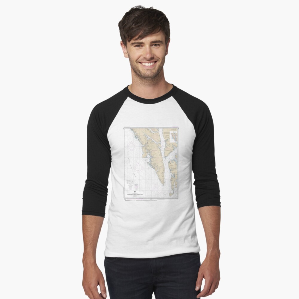 Item preview, Baseball ¾ Sleeve T-Shirt designed and sold by F-O-S-C-A.
