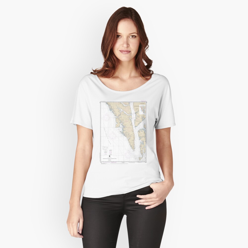 Item preview, Relaxed Fit T-Shirt designed and sold by F-O-S-C-A.