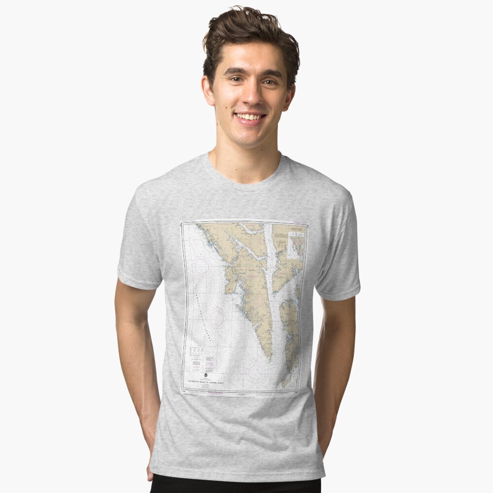 Item preview, Tri-blend T-Shirt designed and sold by F-O-S-C-A.