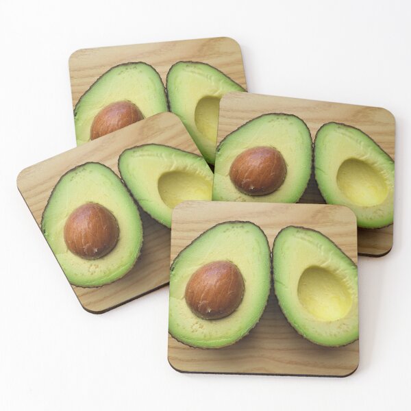 Artikelvorschau, Avocados mit ihren „Köpfen“ zusammen entworfen und verkauft von AutoAvoDesigns.