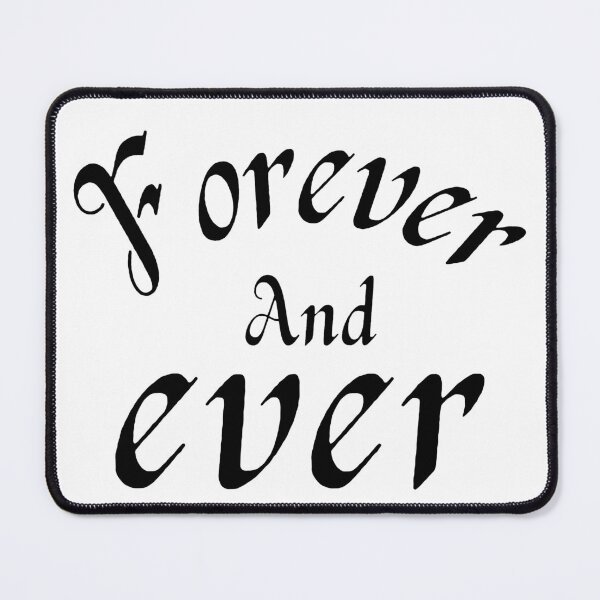 Item preview, Love Season -Forever And Ever- Valentines Day designed and sold by Modern-Tropical.