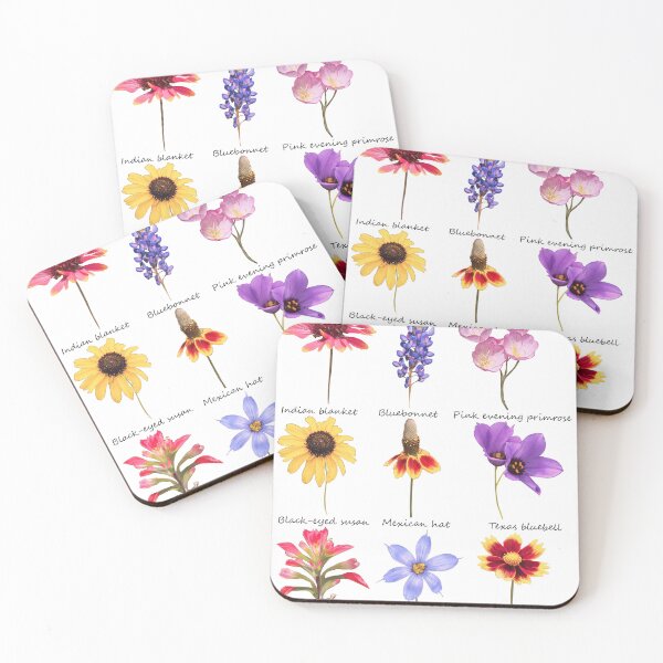 Item preview, wildflowers of texas designed and sold by therustygirl.