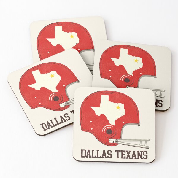 Item preview, Dallas Texans designed and sold by ourkid.