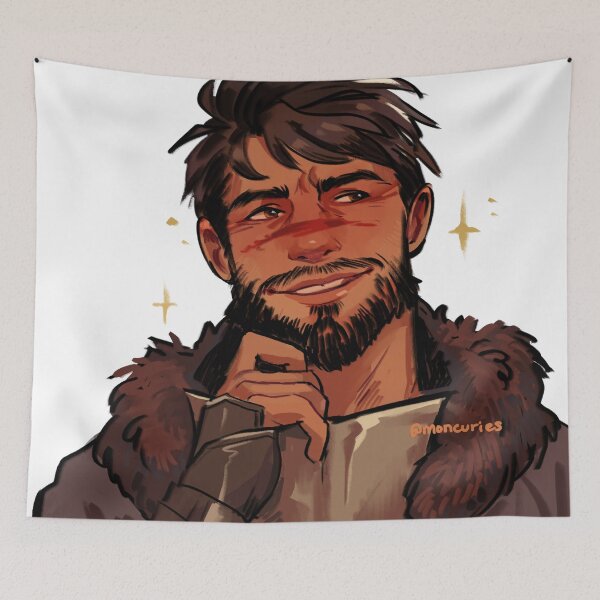 Item preview, hawke grin designed and sold by moncuries.