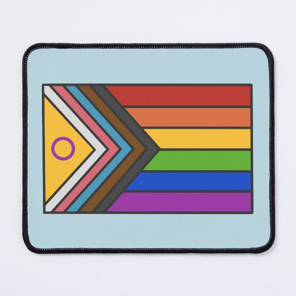 Item preview, Progress Pride Flag designed and sold by colorfulduck.