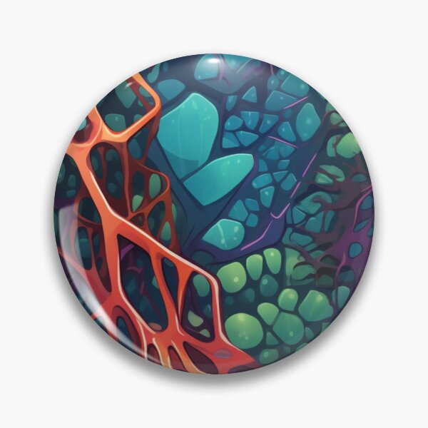 Item preview, Neural Nexus: Abstract Synaptic Network designed and sold by Nicholas Panek.