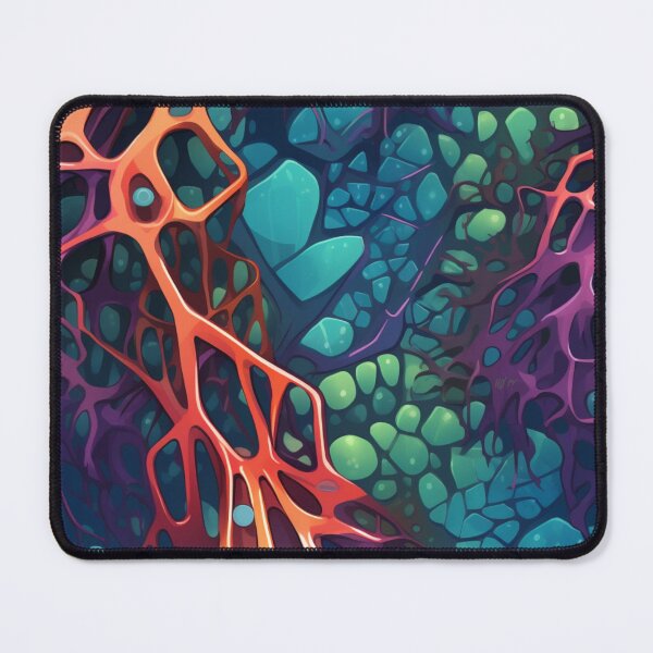 Item preview, Neural Nexus: Abstract Synaptic Network designed and sold by Nicholas Panek.
