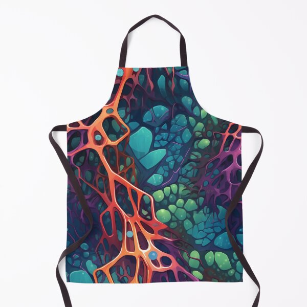 Item preview, Neural Nexus: Abstract Synaptic Network designed and sold by Nicholas Panek.