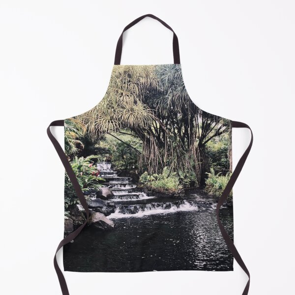Item preview, Mystical Waterfall in the Rainforest designed and sold by LuizaK.