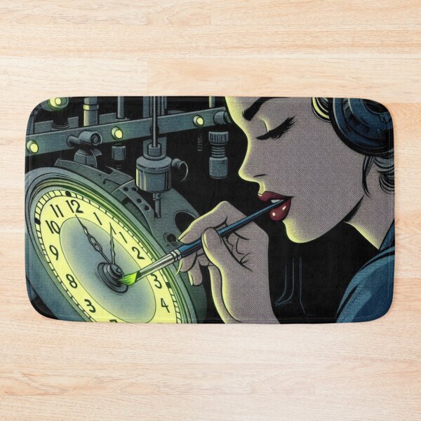 Item preview, Radium Girl designed and sold by PennyOz @ Skipton Studioz.