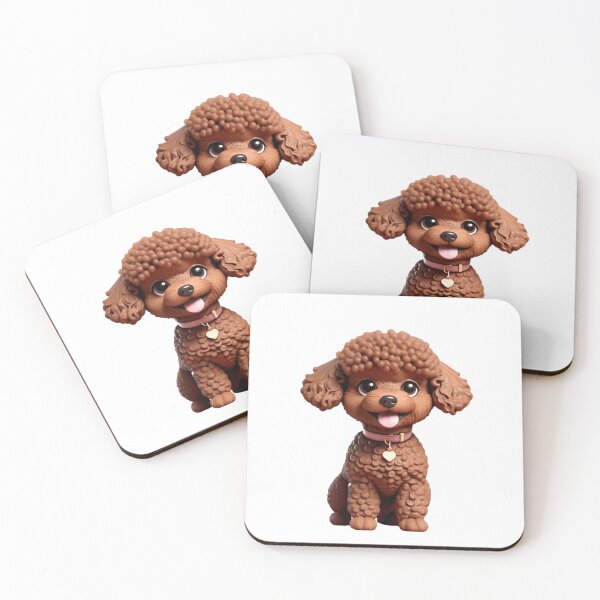 Item preview, poodle 5 designed and sold by TzCo.