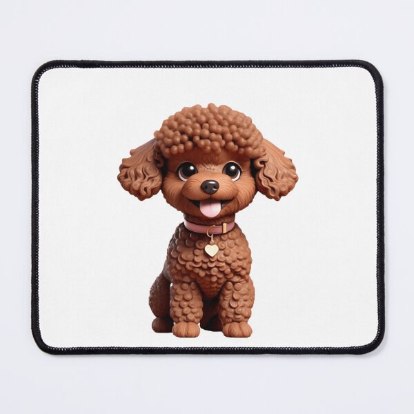 Item preview, poodle 5 designed and sold by TzCo.