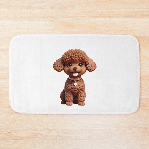 Item preview, poodle 5 designed and sold by TzCo.