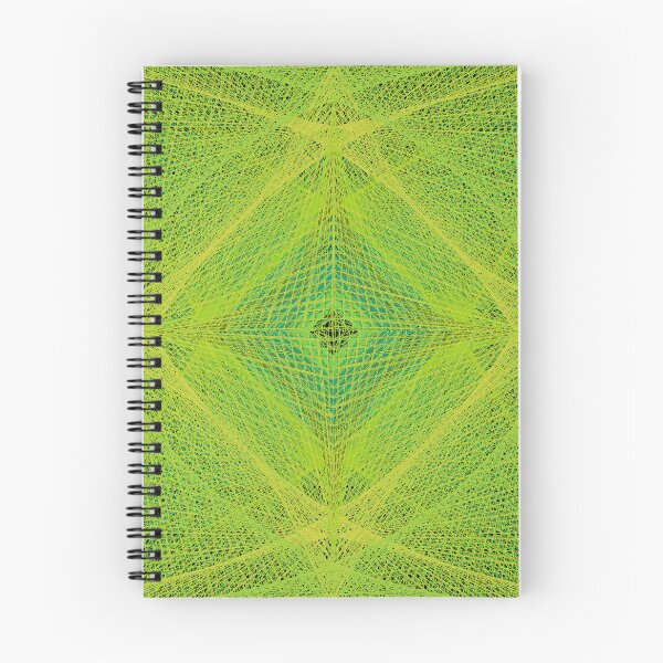Item preview, Rectangular Pattern #4 Morph C [17304-Greens-BB] designed and sold by LottMultimedia.
