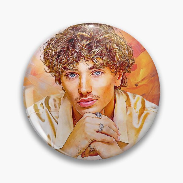 Item preview, Gavin Casalegno jeremiah lover fans Digital ART Design  designed and sold by DeluxeLK.