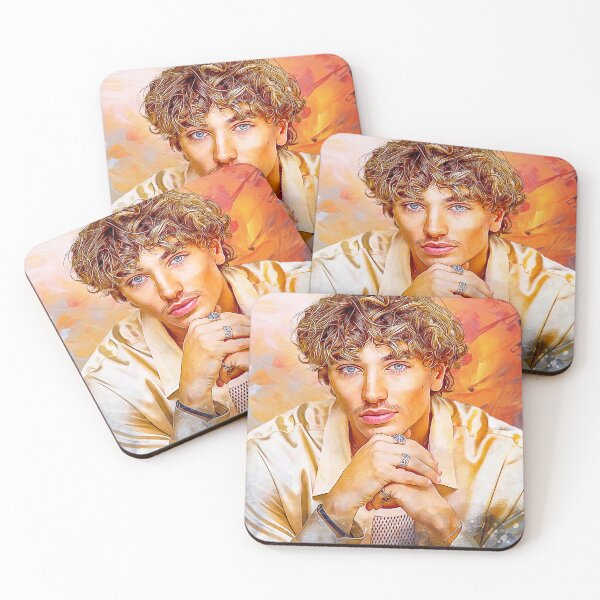 Item preview, Gavin Casalegno jeremiah lover fans Digital ART Design  designed and sold by DeluxeLK.