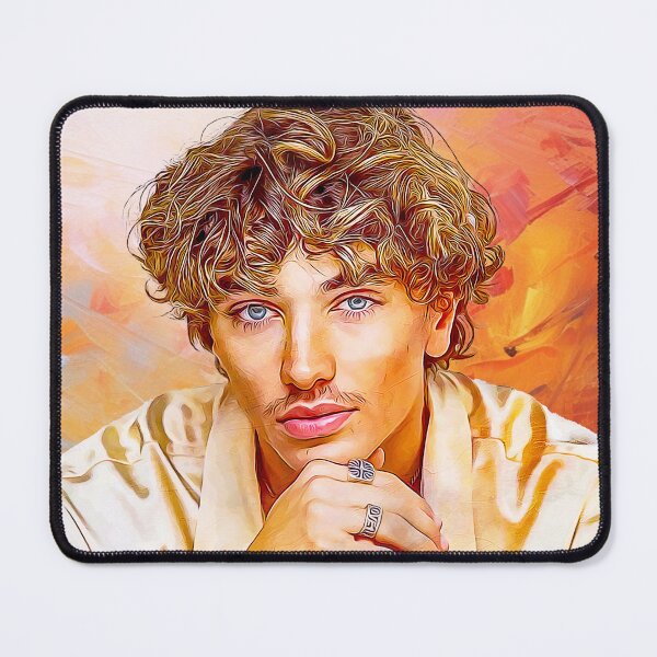 Item preview, Gavin Casalegno jeremiah lover fans Digital ART Design  designed and sold by DeluxeLK.