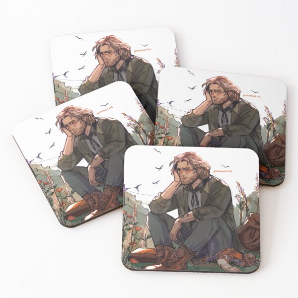 Item preview, arthur in flowers designed and sold by moncuries.