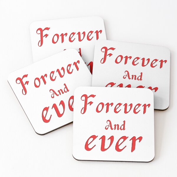 Item preview, Copy of Love Season -Forever And Ever- Valentines Day designed and sold by Modern-Tropical.