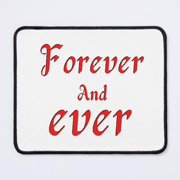 Item preview, Copy of Love Season -Forever And Ever- Valentines Day designed and sold by Modern-Tropical.