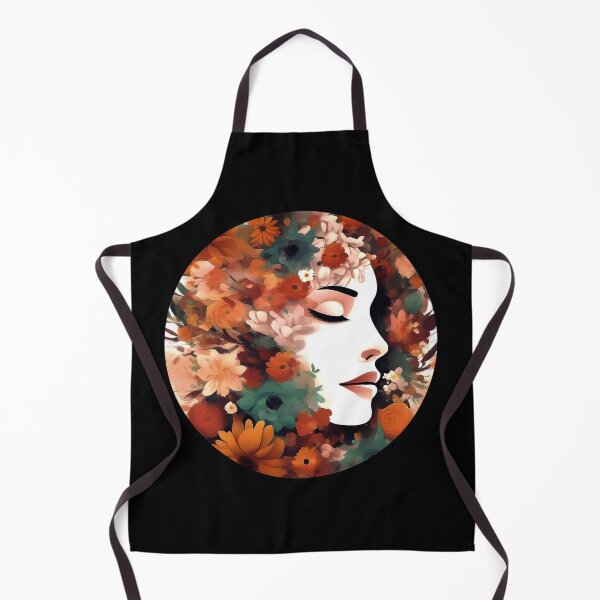 Item preview, Flower Portrait 9 designed and sold by Dose of Dysfunction.