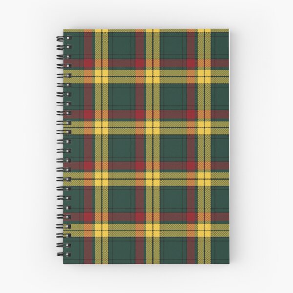 Item preview, MacMillan Old Modern Tartan designed and sold by kerrychantt.