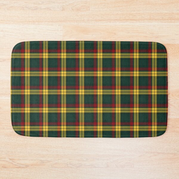 Item preview, MacMillan Old Modern Tartan designed and sold by kerrychantt.