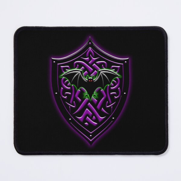 Item preview, GOTHIC CELTIC SHIELD 9 designed and sold by Garden Of Nightmares.