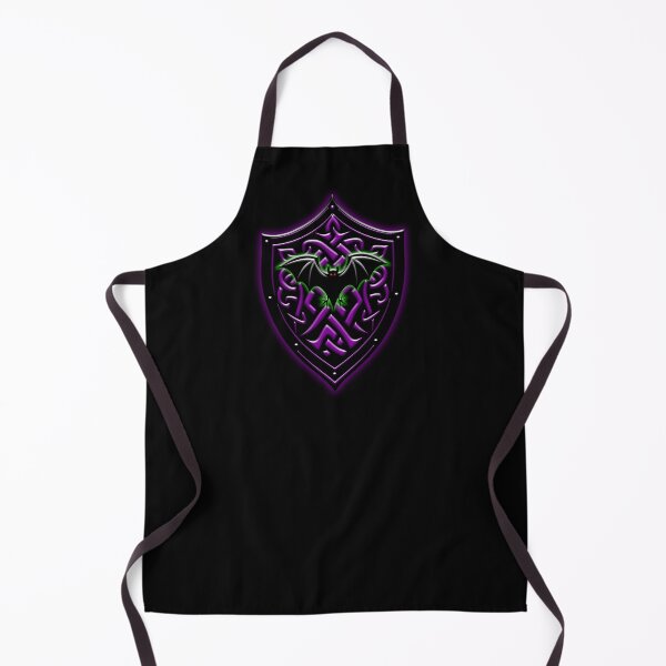 Item preview, GOTHIC CELTIC SHIELD 9 designed and sold by Garden Of Nightmares.