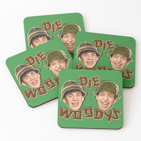 Item preview, Die Woodys designed and sold by ourkid.