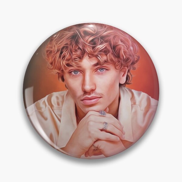 Item preview, Gavin Casalegno jeremiah lover fans Digital ART Design paint designed and sold by DeluxeLK.