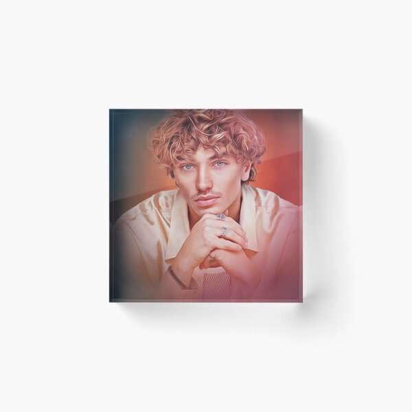 Item preview, Gavin Casalegno  jeremiah  lover fans Digital ART Design paint  designed and sold by DeluxeLK.