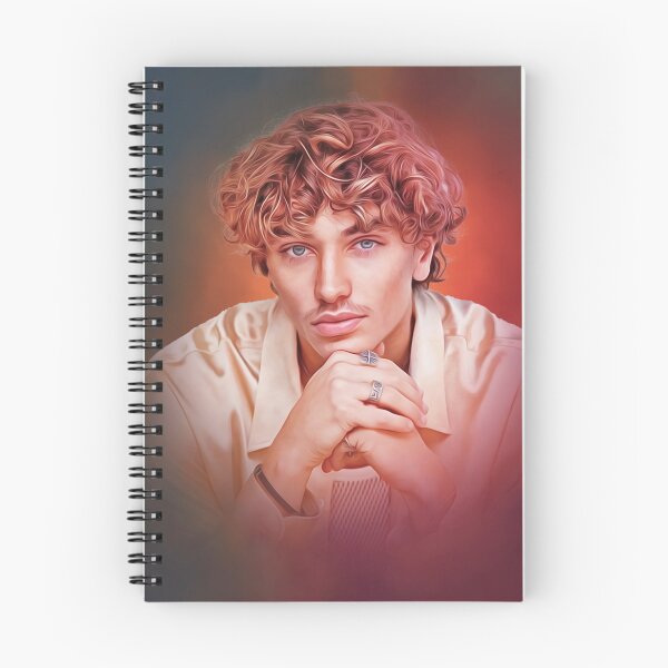 Item preview, Gavin Casalegno  jeremiah  lover fans Digital ART Design paint  designed and sold by DeluxeLK.