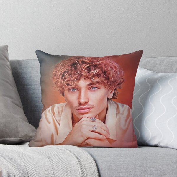 Item preview, Gavin Casalegno  jeremiah  lover fans Digital ART Design paint  designed and sold by DeluxeLK.
