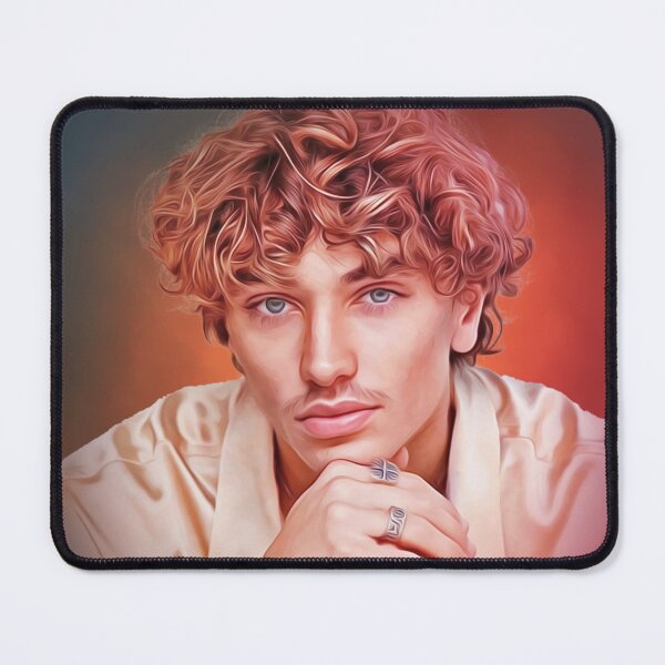 Item preview, Gavin Casalegno  jeremiah  lover fans Digital ART Design paint  designed and sold by DeluxeLK.