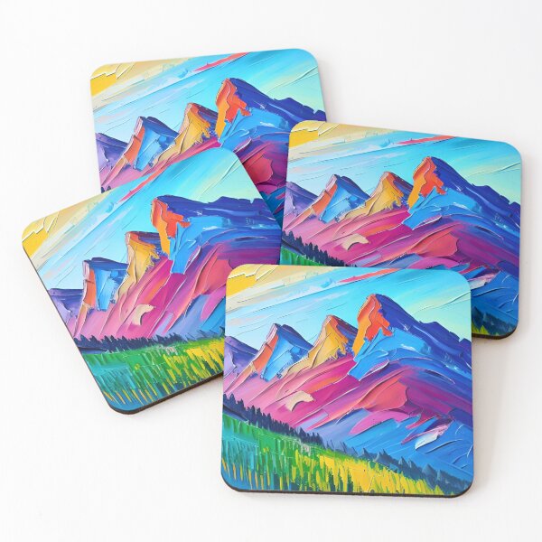 Item preview, Mountain Sunrise 006 designed and sold by Adam Stahlman.