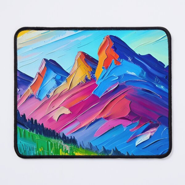 Item preview, Mountain Sunrise 006 designed and sold by Adam Stahlman.