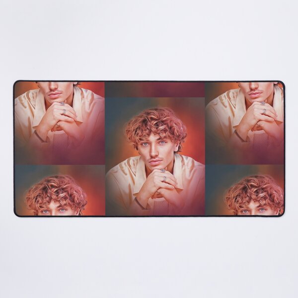 Item preview, Gavin Casalegno  jeremiah  lover fans Digital ART Design paint  designed and sold by DeluxeLK.