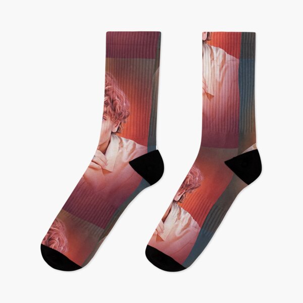 Item preview, Gavin Casalegno  jeremiah  lover fans Digital ART Design paint  designed and sold by DeluxeLK.