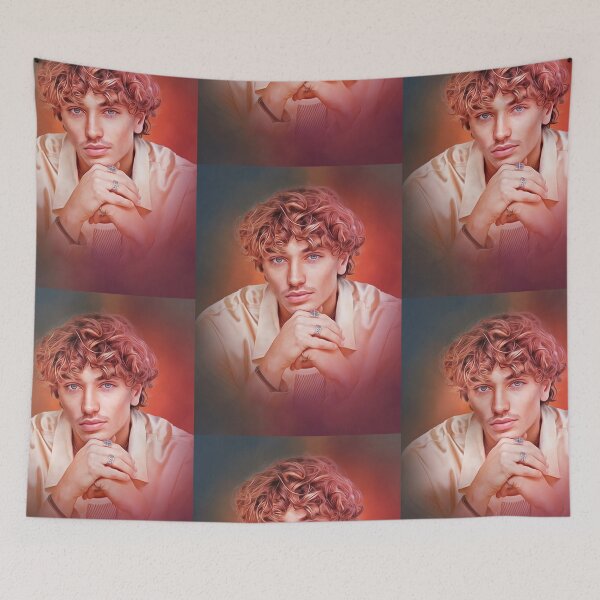 Item preview, Gavin Casalegno jeremiah lover fans Digital ART Design paint designed and sold by DeluxeLK.