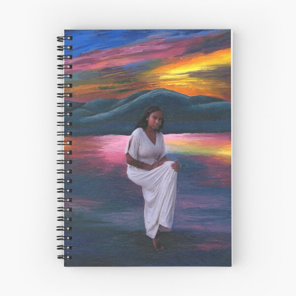 Item preview, Divine Stillness Dawn: Twinless Art designed and sold by Katherine Emely Gomez.