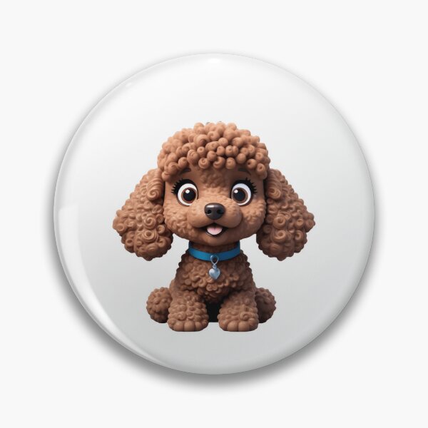 Item preview, poodle 6 designed and sold by TzCo.