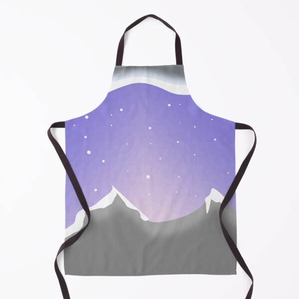 Item preview, Snowy mountains designed and sold by JensVanReeth.
