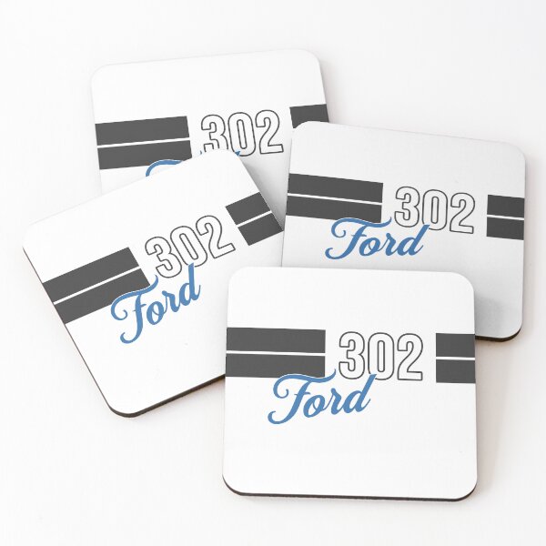 Item preview, Ford 302 designed and sold by ThePioneerWay.
